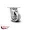 Service Caster 4 Inch V Groove Semi Steel Wheel Swivel Caster with Roller Bearing SCC SCC-30CS420-VGR - alternate 3